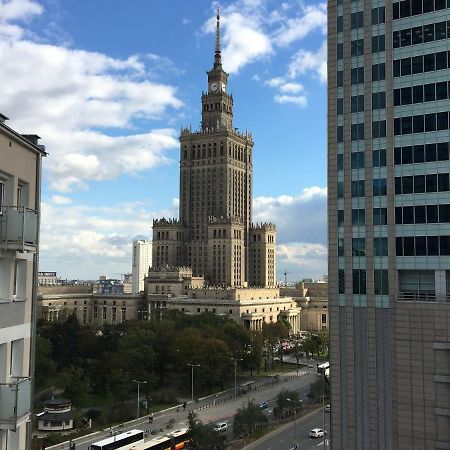 Apartament Emilia Apartman Varsó Kültér fotó