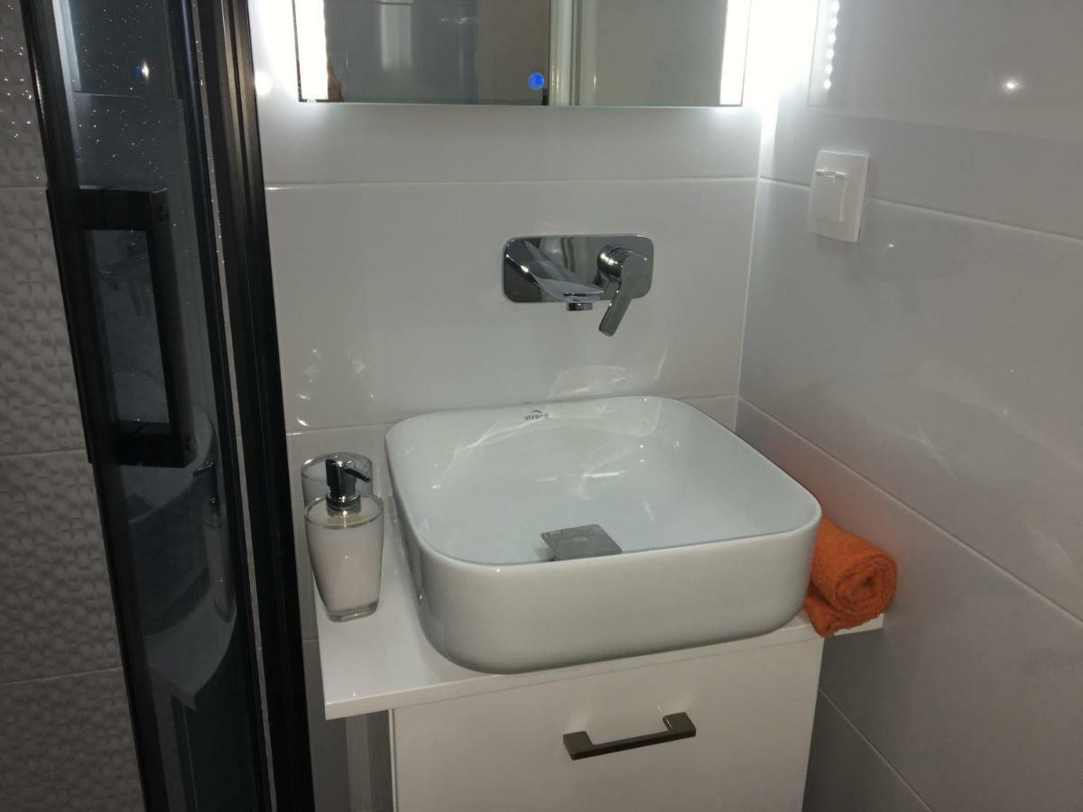 Apartament Emilia Apartman Varsó Kültér fotó