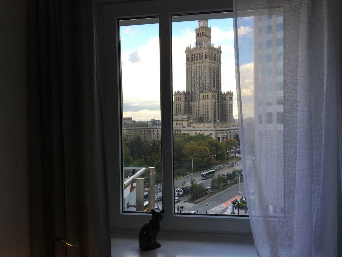Apartament Emilia Apartman Varsó Kültér fotó