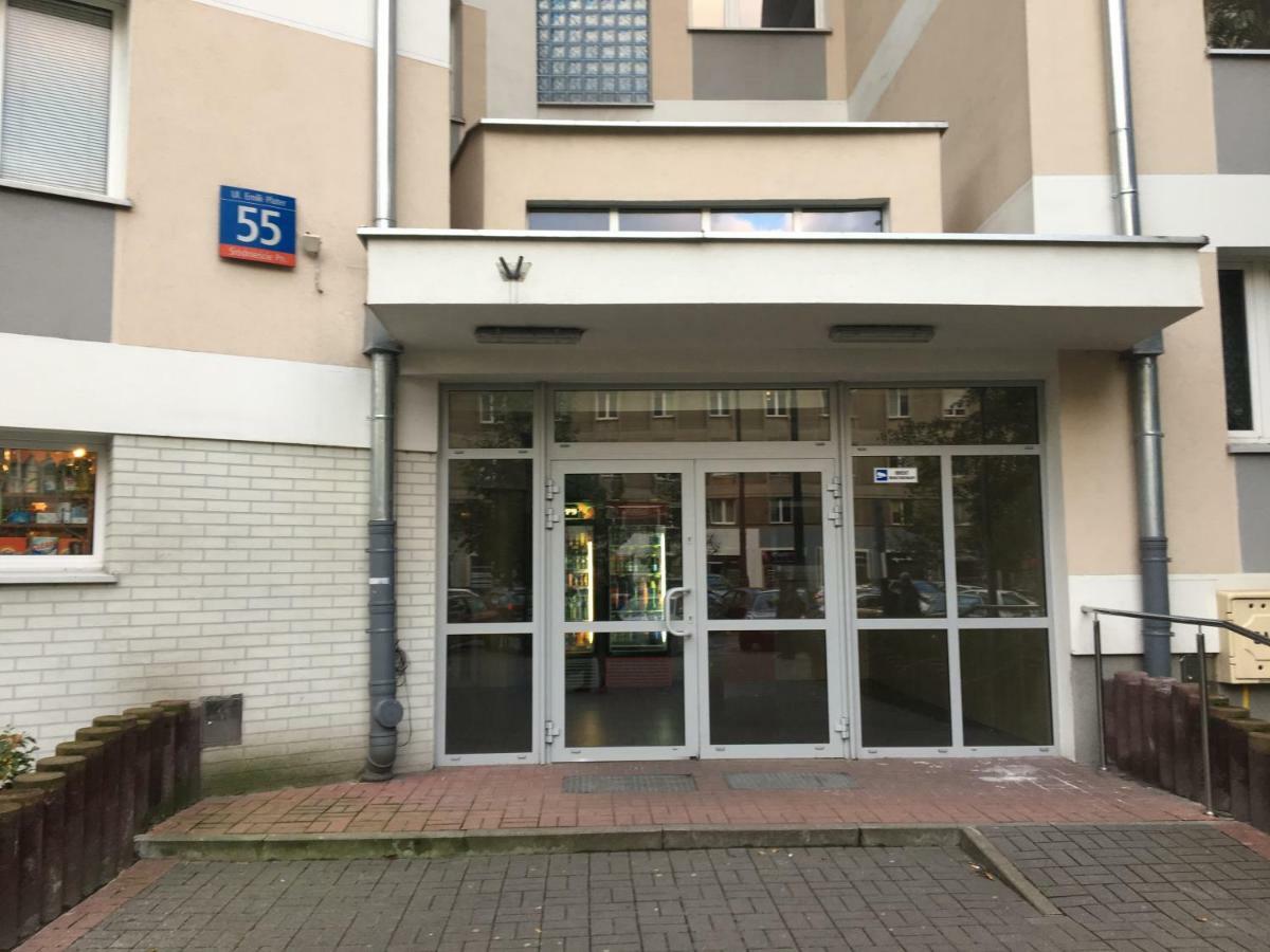 Apartament Emilia Apartman Varsó Kültér fotó