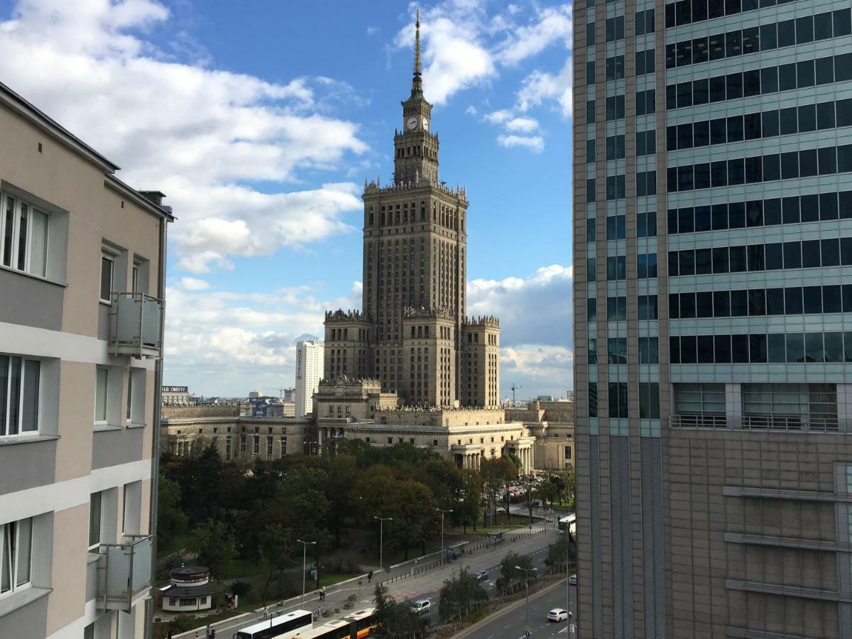 Apartament Emilia Apartman Varsó Kültér fotó