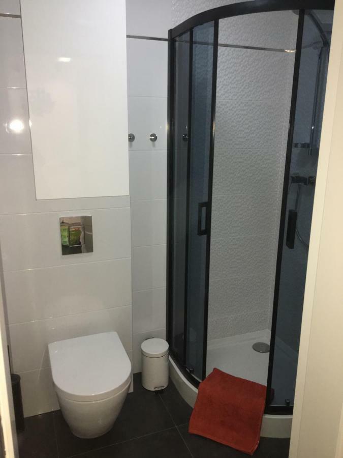 Apartament Emilia Apartman Varsó Kültér fotó